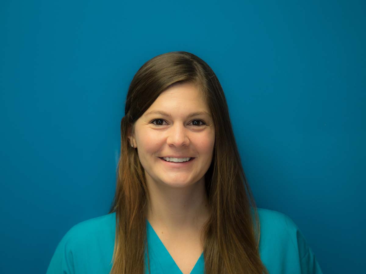 Aria, Dental Hygienist
