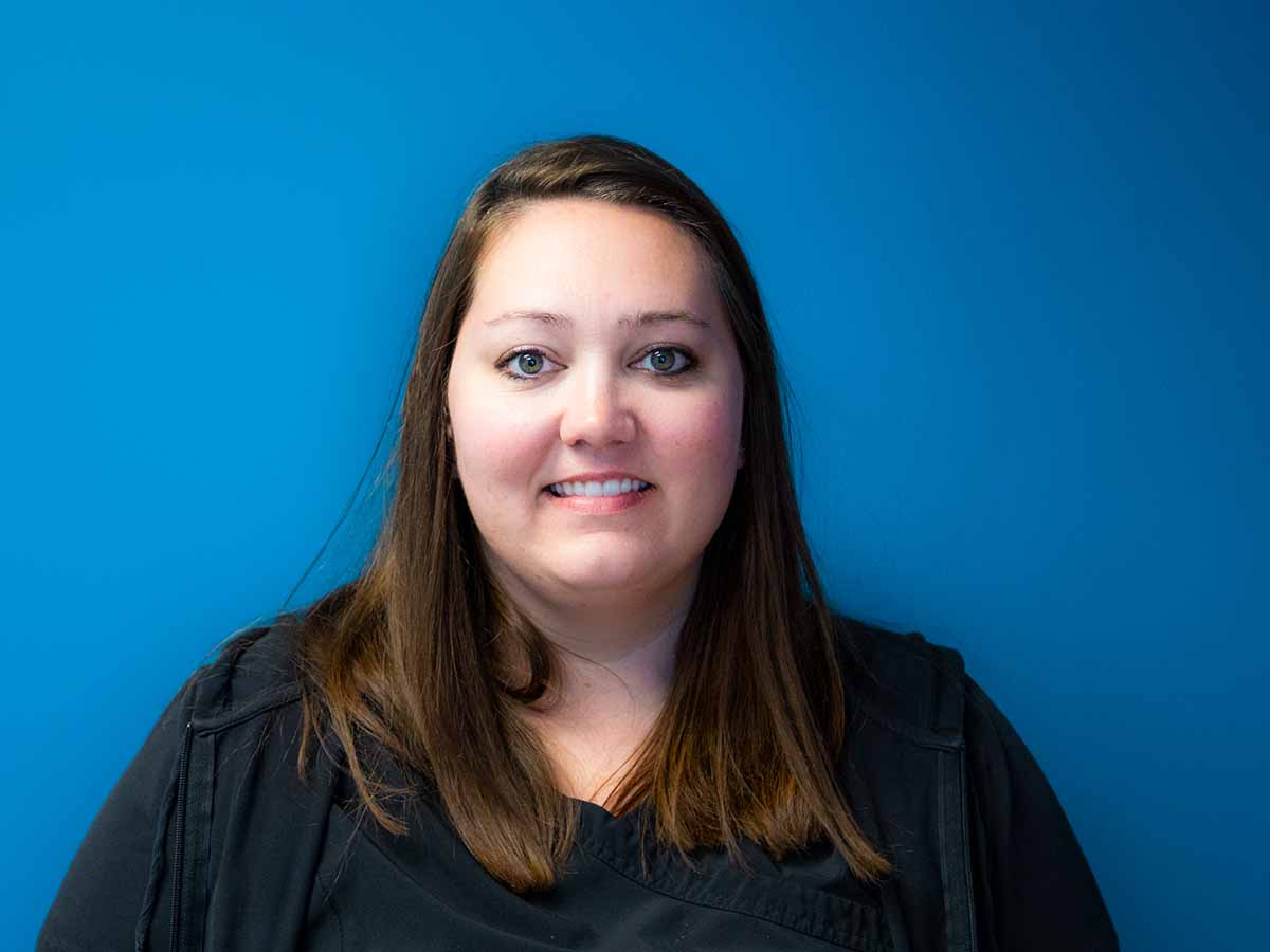 Megan, Practice Manager