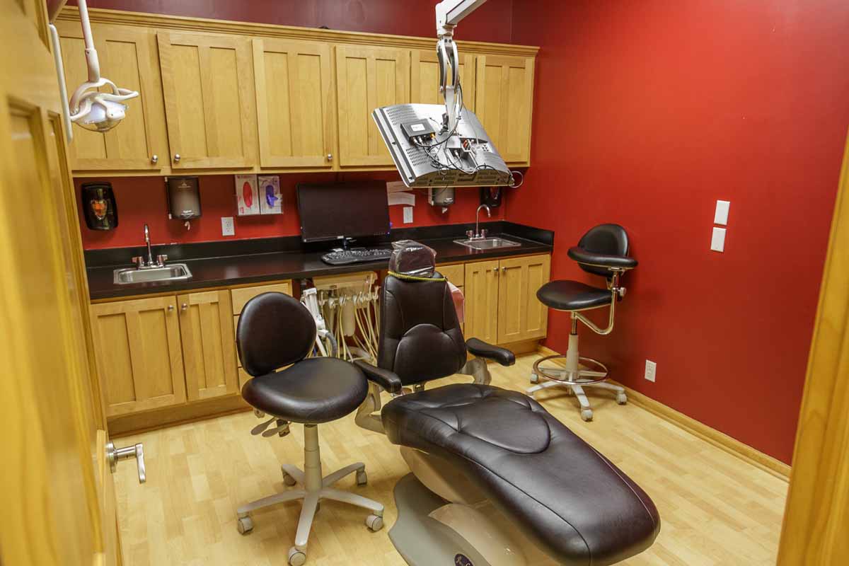 Dental operatory room two